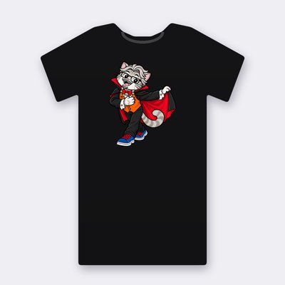 VenRod the vampire T-shirt