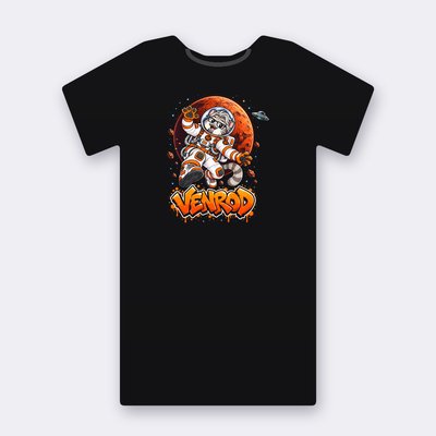 VenRod on Mars T-shirt
