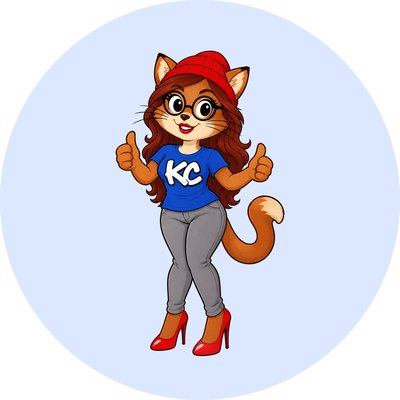 PoshX round sticker