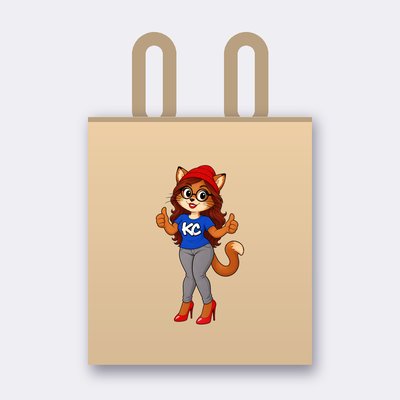PoshX tote bag