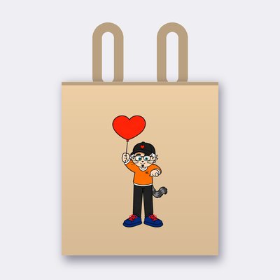 VenRod tote bag