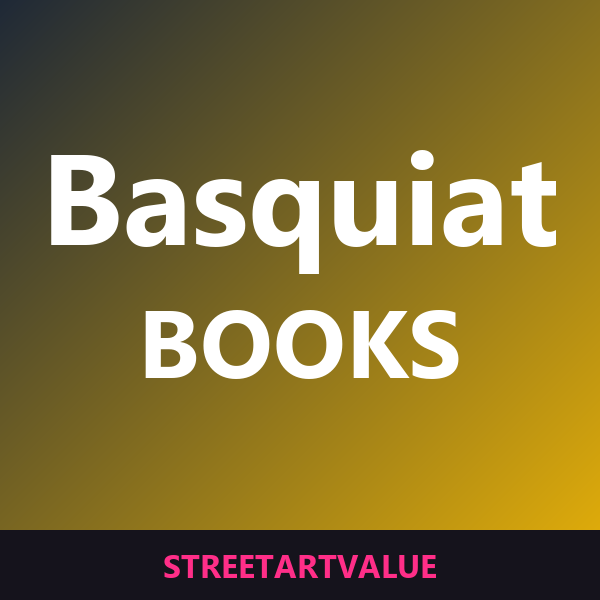 Jean-Michel Basquiat books